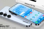 Samsung Galaxy F57 5G: El nuevo móvil con Dimensity 7400 y cámara premium