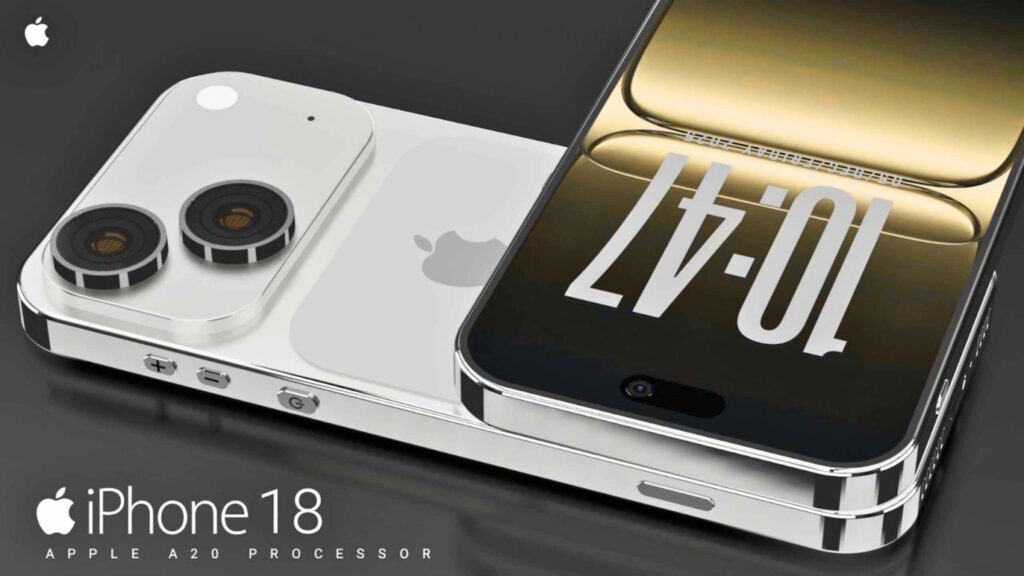 iPhone 18 Pro 2026: Smartphone premium con 5G, 512GB y batería duradera